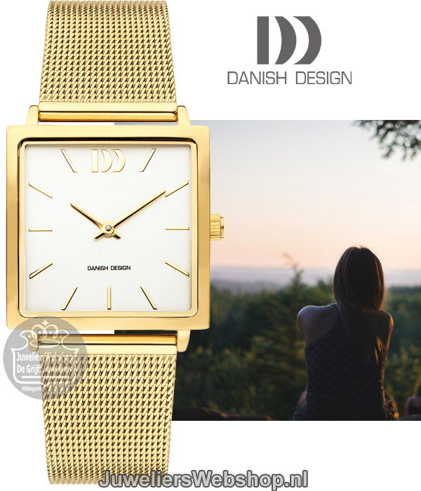 Danish Design horloge Miami IV05Q1248 dames - Afbeelding 4