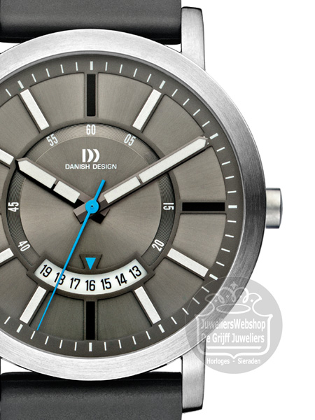 Danish Design 1046 horloge IQ14Q1046 - Afbeelding 3
