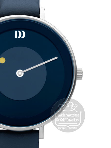Danish Design horloge Mane IV22Q1260 - Afbeelding 3