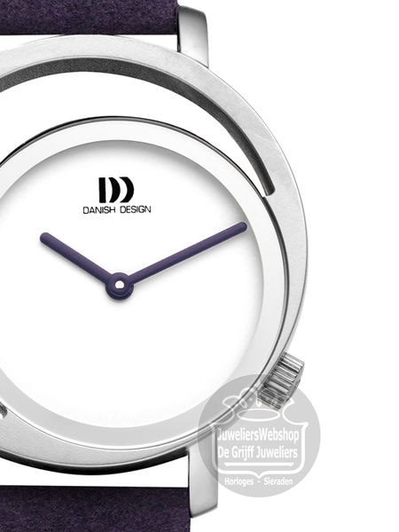Danish Design horloge Pico IV22Q1271 Blauw - Afbeelding 3