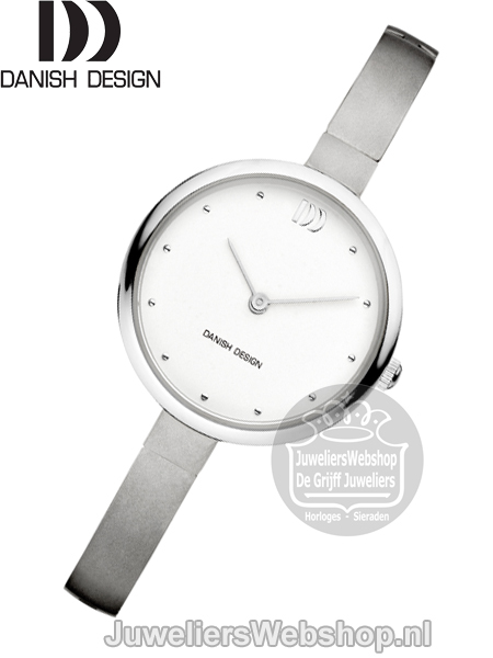 Danish Design horloge Viola IV62Q1282 Zilver - Afbeelding 2