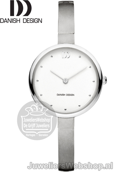 Danish Design horloge Viola IV62Q1282 Zilver - Afbeelding 3