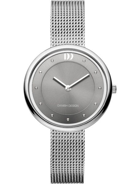 Danish Design 1191 horloge IV64Q1191 Zilver