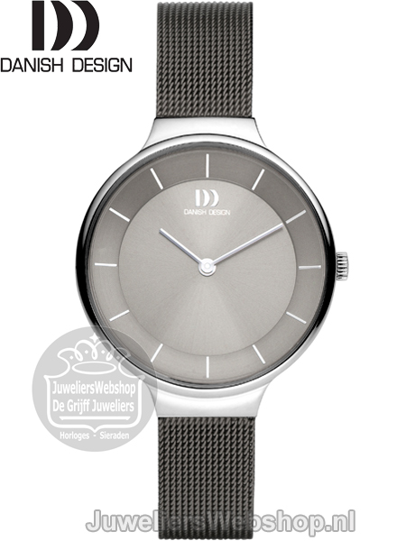 Danish Design horloge Georgia IV64Q1272 Grijs - Afbeelding 3
