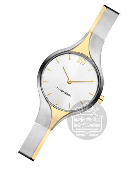 Danish Design horloge Malva IV65Q1256 Bicolor - Afbeelding 3