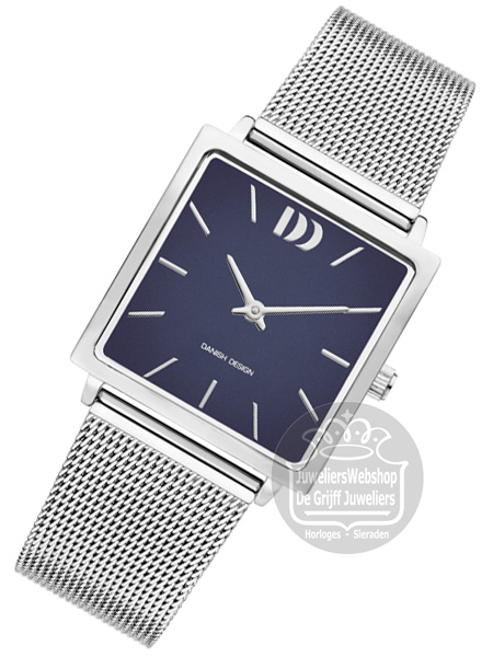 Danish Design horloge Miami IV68Q1248 dames - Afbeelding 2