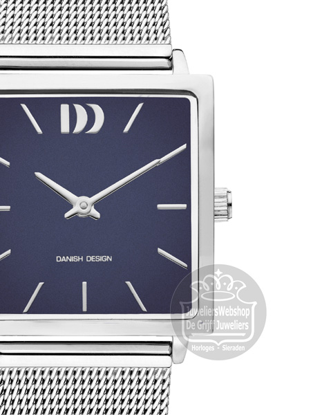 Danish Design horloge Miami IV68Q1248 dames - Afbeelding 3