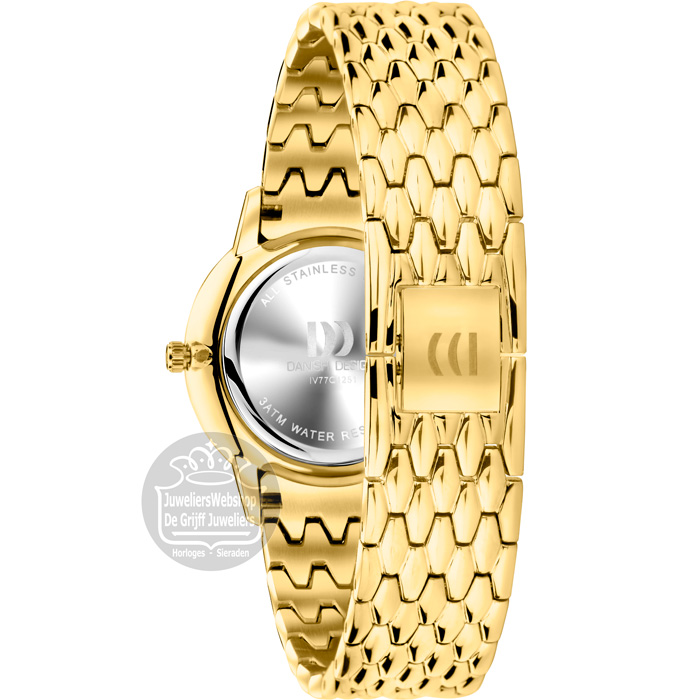Danish Design 1251 Akilia horloge IV77Q1251 - Afbeelding 4