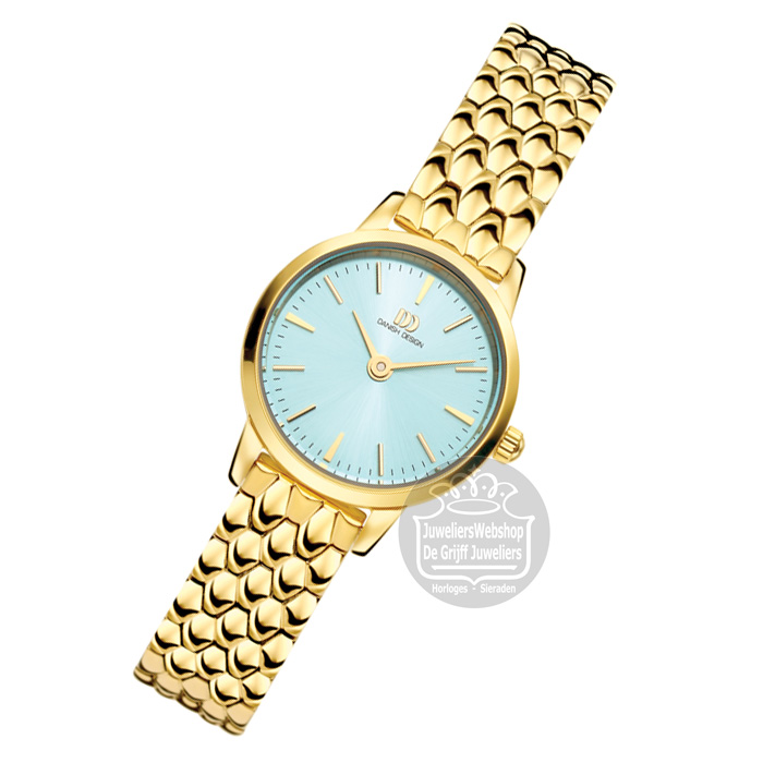 Danish Design Akilia Mini 1268 horloge IV77Q1268 Husky - Afbeelding 5