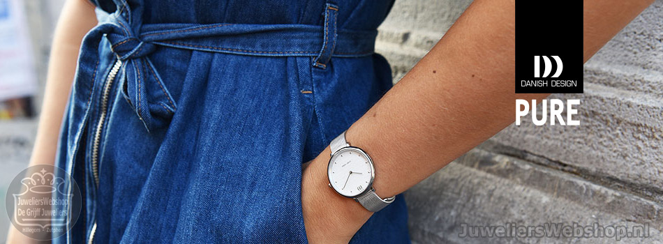 Danish Design Pure horloges