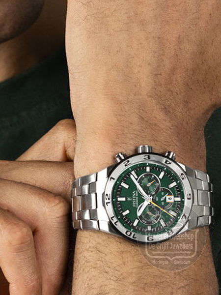 Festina F20670-2 Chrono Bike Horloge 2024 Groen - Afbeelding 3