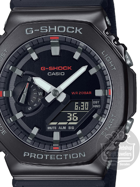 Casio G-Shock Horloge GM-2100CB-1AER - Afbeelding 3