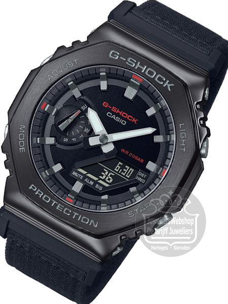 Casio G-Shock Horloge GM-2100CB-1AER - Afbeelding 4