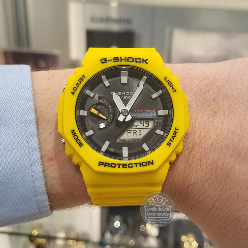 Casio G-Shock Horloge GA-B2100C-9AER - Afbeelding 5