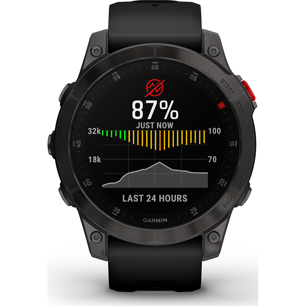 Garmin Epix Gen 2 Sapphire horloge 010-02582-11 GPS 47mm - Afbeelding 5