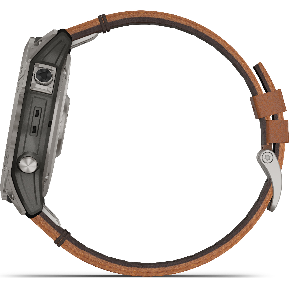 Garmin Fenix 7X Sapphire Solar horloge 010-02541-19 GPS 51mm - Afbeelding 5