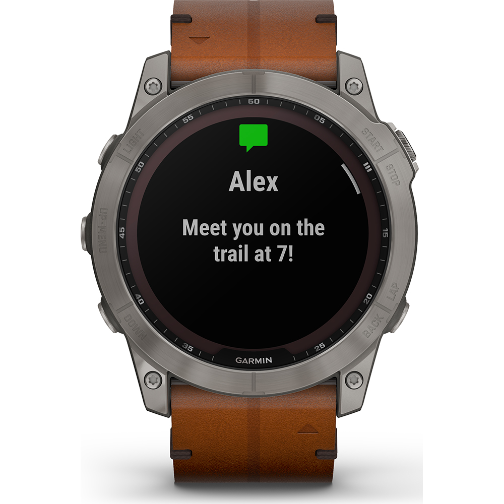 Garmin Fenix 7X Sapphire Solar horloge 010-02541-19 GPS 51mm - Afbeelding 3
