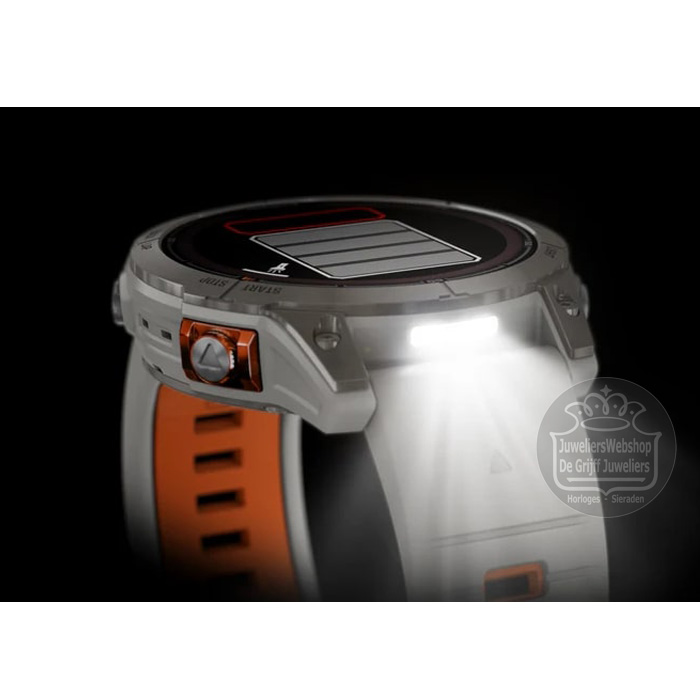 Garmin Fenix 7 Pro Sapphire Solar horloge 010-02777-21 GPS 47mm - Afbeelding 6