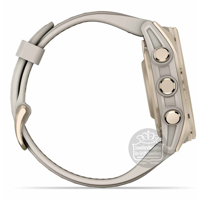 Garmin Fenix 8 Sapphire Amoled horloge 010-02903-11 GPS 43mm - Afbeelding 9