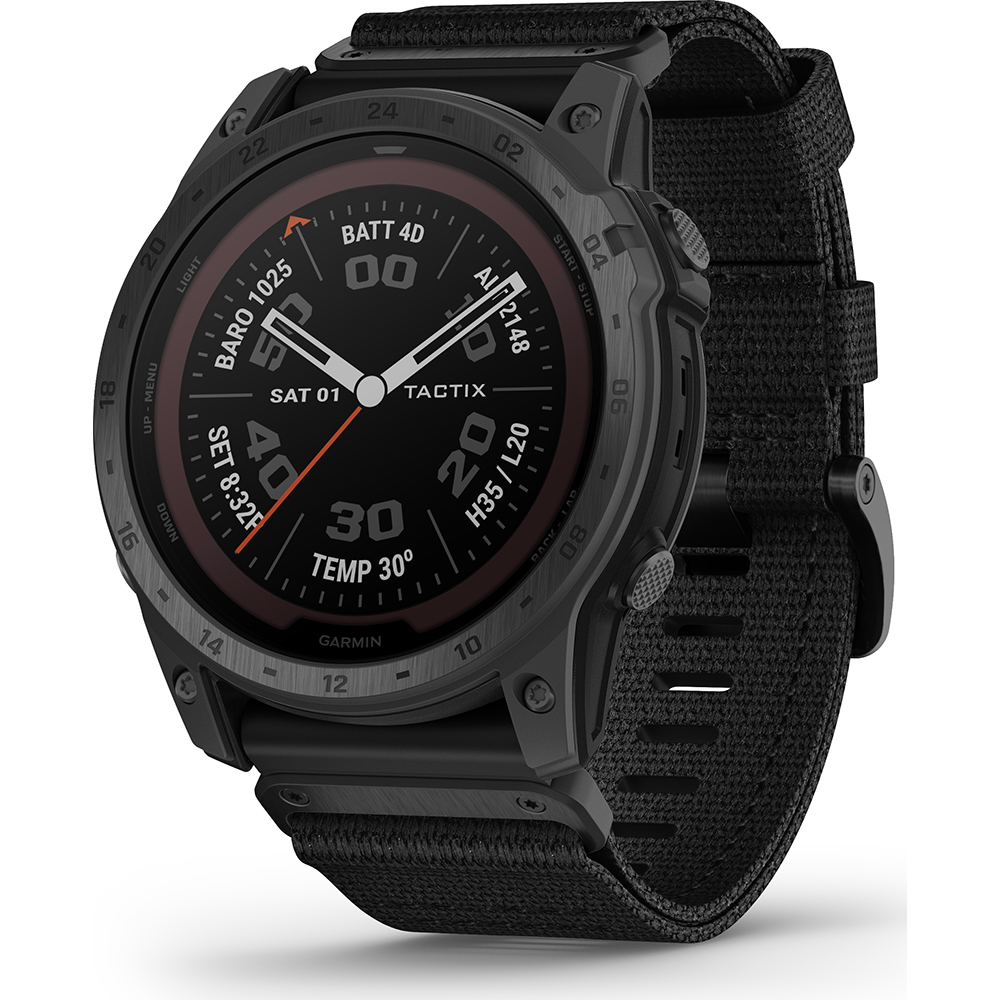 Garmin Tactix 7 Pro horloge 010-02704-11 GPS 51mm