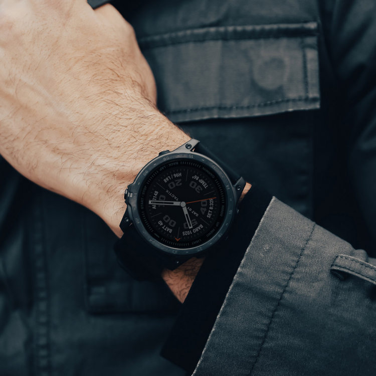Garmin Tactix 7 Pro horloge 010-02704-11 GPS 51mm - Afbeelding 3
