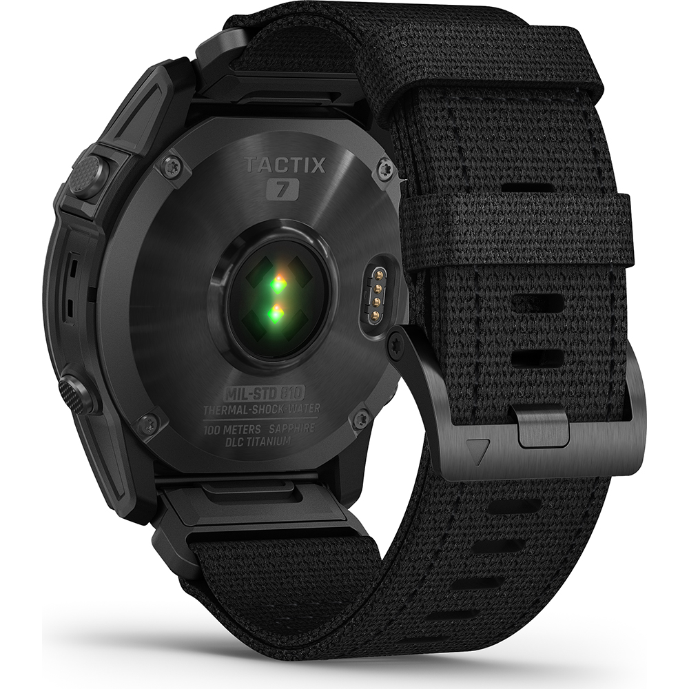 Garmin Tactix 7 Pro horloge 010-02704-11 GPS 51mm - Afbeelding 5