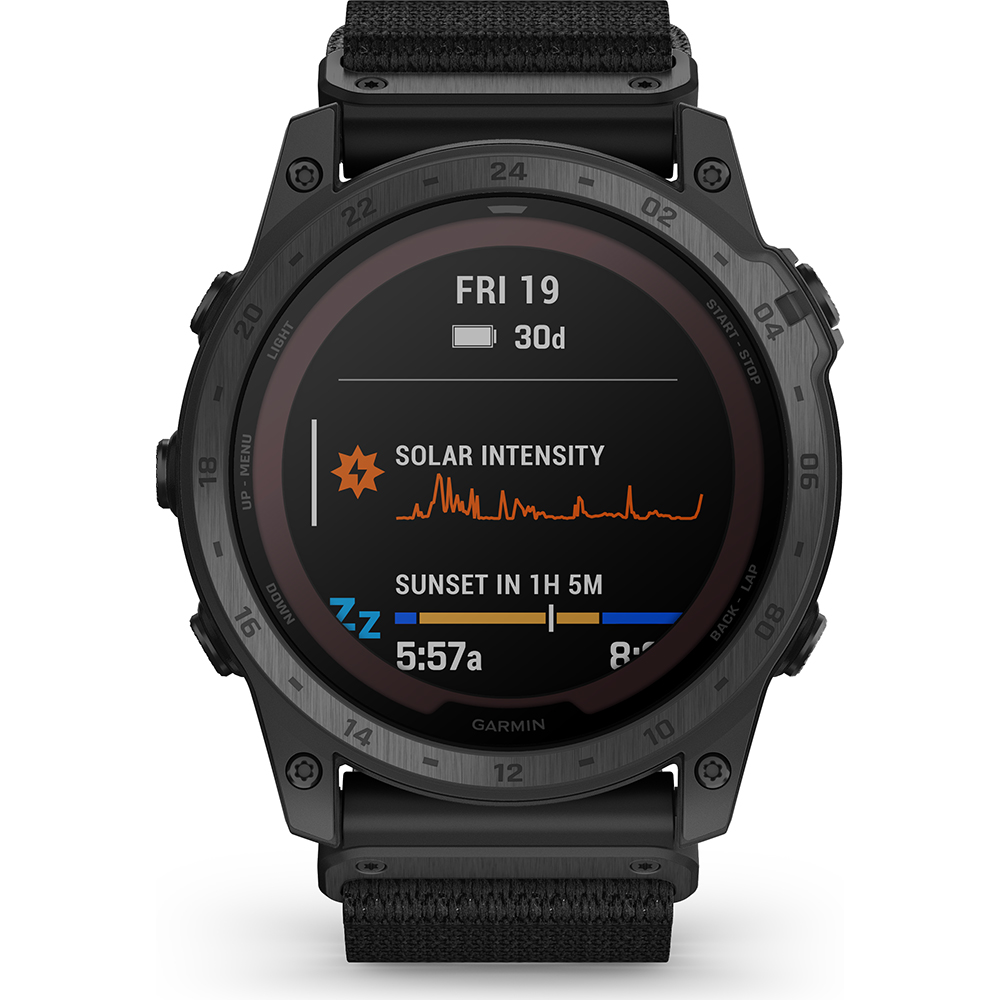 Garmin Tactix 7 Pro horloge 010-02704-11 GPS 51mm - Afbeelding 7