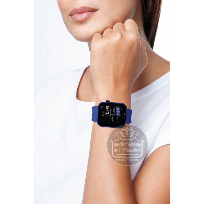 OPS! SMARTWATCH OPSSW-29 active call blue - Afbeelding 4