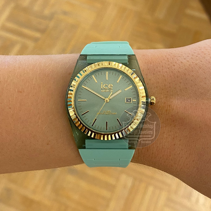 Ice-Watch Ice Power Jade Green 024756 - Afbeelding 5