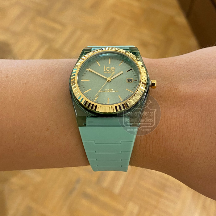 Ice-Watch Ice Power Jade Green 024756 - Afbeelding 6