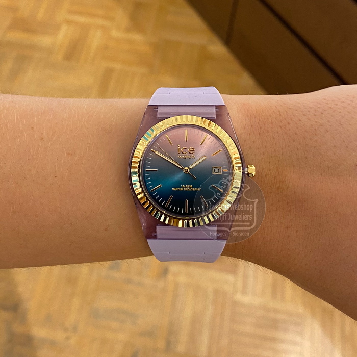 Ice-Watch Ice Power Sunset Lilac Verdigris 024759 - Afbeelding 5