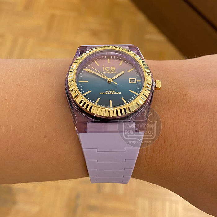 Ice-Watch Ice Power Sunset Lilac Verdigris 024759 - Afbeelding 6