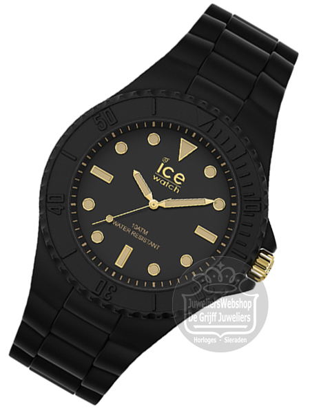 Ice-Watch Generation Black Gold IW019156 - Afbeelding 2