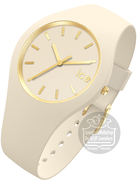 Ice-Watch Glam Brushed Almond Skin Small IW019528 - Afbeelding 2