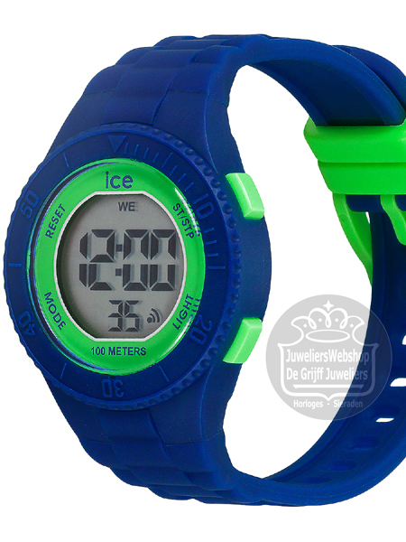 Ice-Watch Dino Digit Blue XS IW021006 - Afbeelding 3