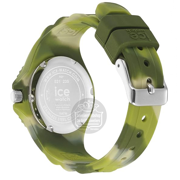 Ice-Watch Ice Tie And Dye Green Shades IW021235 - Afbeelding 5
