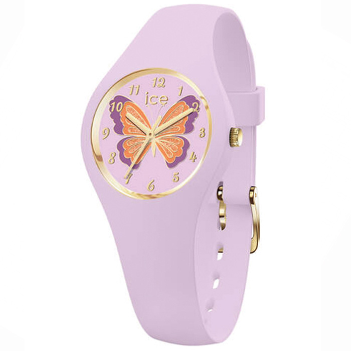 Ice-Watch Ice Fantasia Butterfly Lilac XS IW021952
