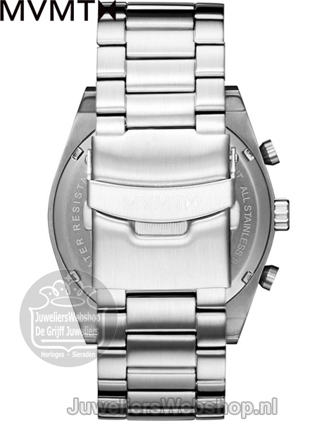 MVMT Element Chrono Liquid Mercury 28000046-D - Afbeelding 4