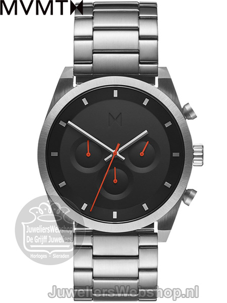 MVMT Element Chrono Liquid Mercury 28000046-D - Afbeelding 6