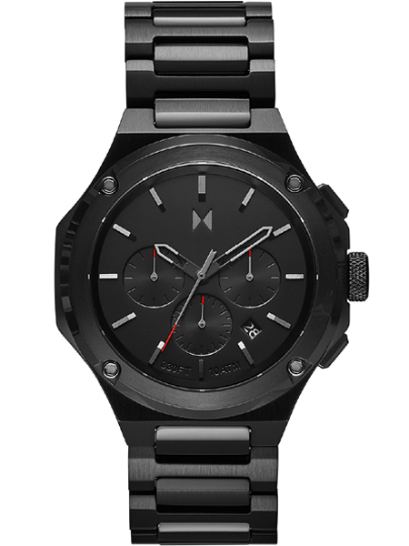 MVMT Raptor Molten Black Herenhorloge 28000149-D