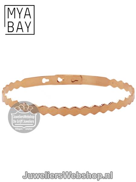 Mya Bay Armband Confetti JC-64.P Rose - Afbeelding 3