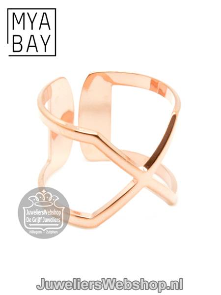 Mya Bay Ring ConneXion BA-24.P Rose - Afbeelding 3