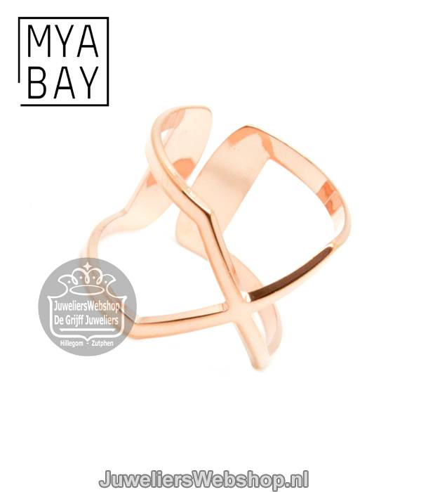 Mya Bay Ring ConneXion BA-24.P Rose - Afbeelding 2