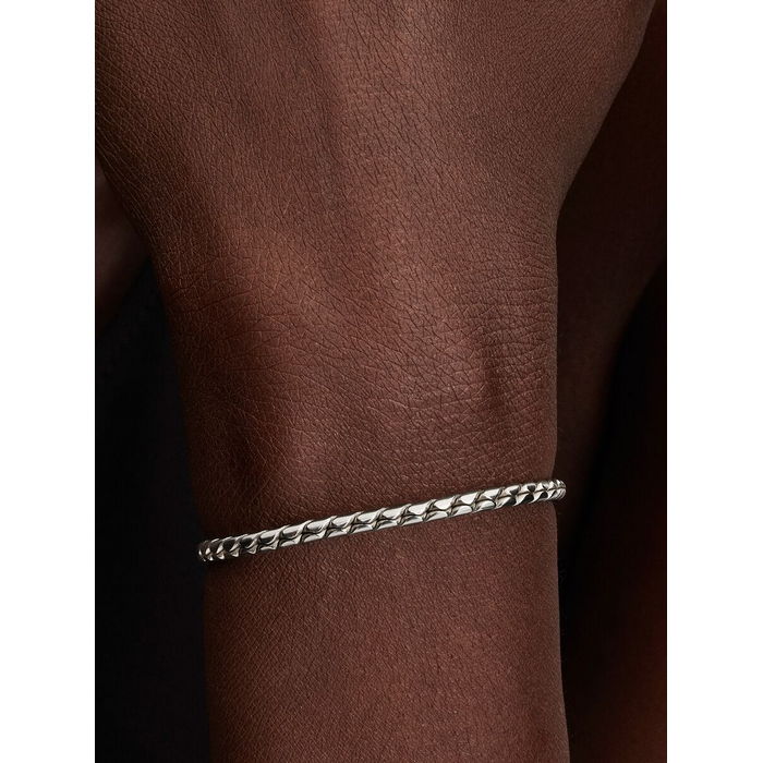 Pandora Armband Silver Ronde Sluiting 18cm 594028C00-18 - Afbeelding 3