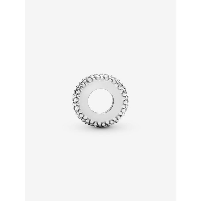 Pandora Bedel Silver Transparante Sprankelende Spacer Charm 791359CZ - Afbeelding 3