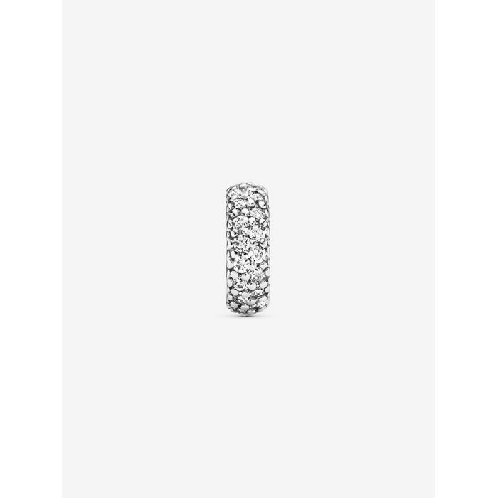 Pandora Bedel Silver Transparante Sprankelende Spacer Charm 791359CZ - Afbeelding 4