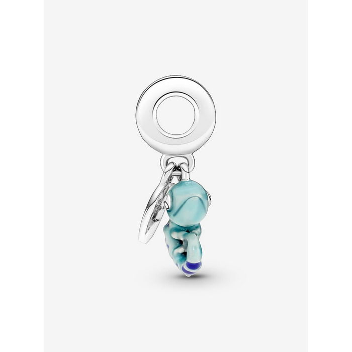 Pandora Bedel Silver Kleurveranderende Kameleon Charm 791676C01 - Afbeelding 5