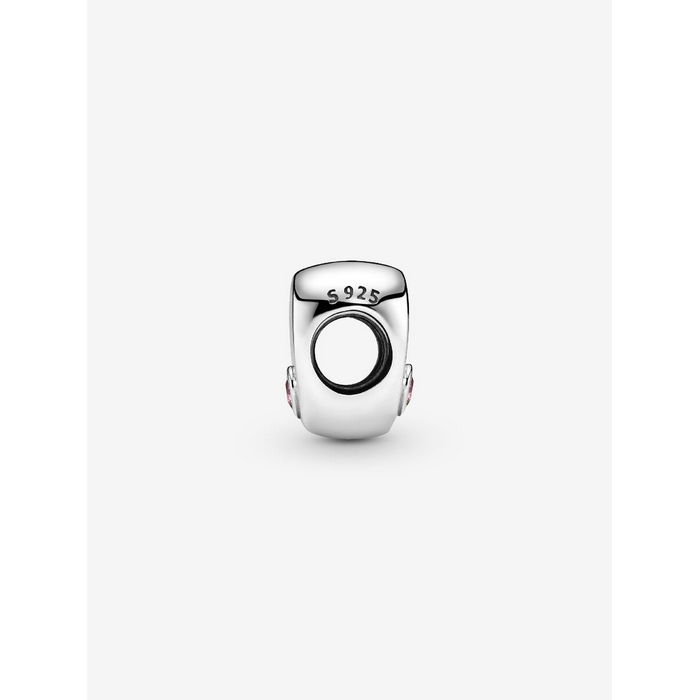 Pandora Bedel Silver Zus Hart Charm 791946PCZ - Afbeelding 4