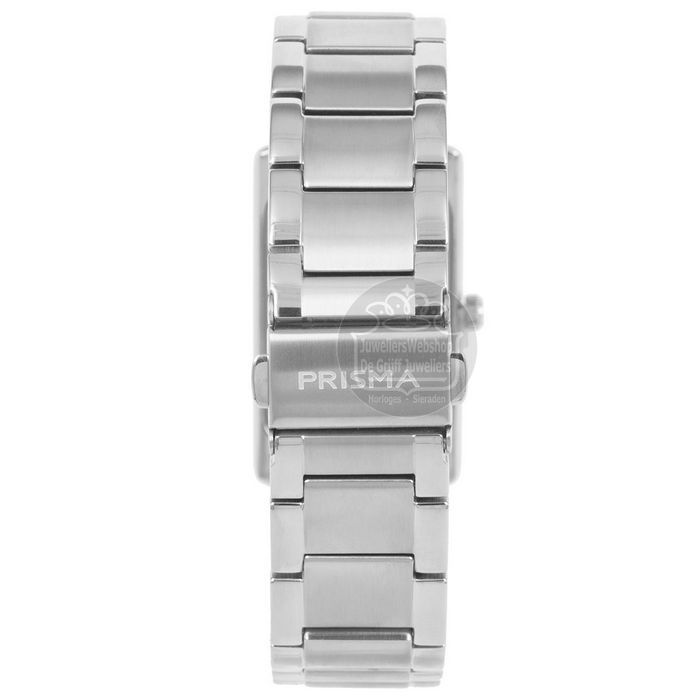 Prisma horloge P1955 dames Titanium - Afbeelding 4