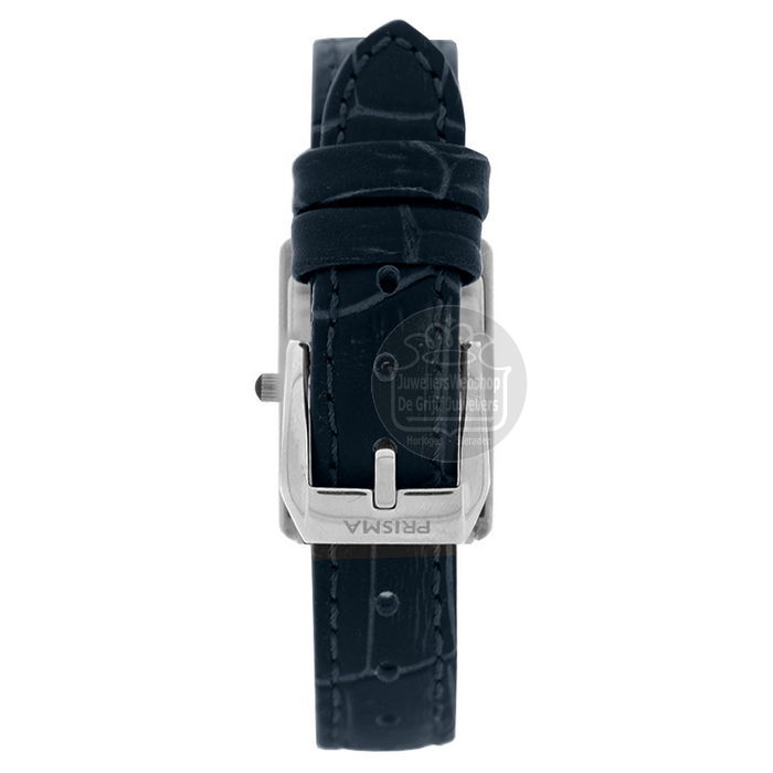 Prisma Horloge P2353 Dames Baroness Blauw - Afbeelding 3